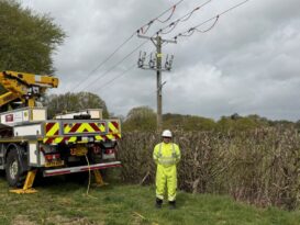 UK Power Networks upgrades Biddenden network capacity