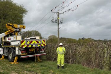 UK Power Networks upgrades Biddenden network capacity