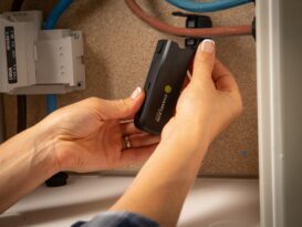 Chameleon launches wireless energy monitoring clamp