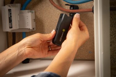 Chameleon launches wireless energy monitoring clamp