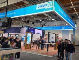 Celebrating 70 years of innovation: Doepke at Light + Building 2026