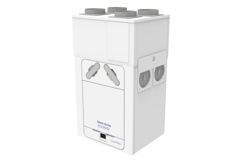 Vent-Axia: 'Future Homes Standard puts ventilation in focus'