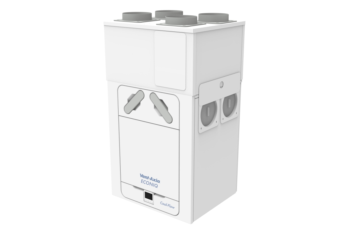 Vent-Axia: 'Future Homes Standard puts ventilation in focus'