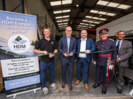 HDM Solar opens first Scotland branch