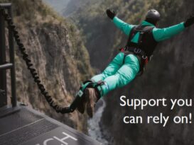 At Kewtech, support is just part of the package