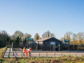 Power On completes Stansted grid connection