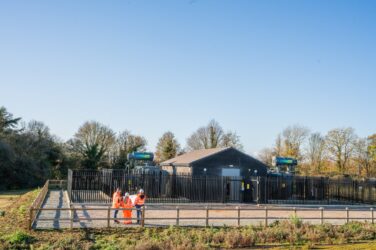 Power On completes Stansted grid connection
