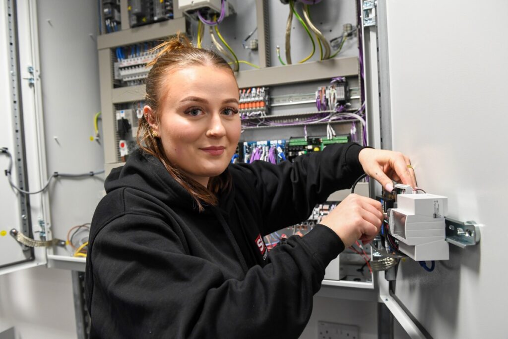 Five apprentices make it to Screwfix final