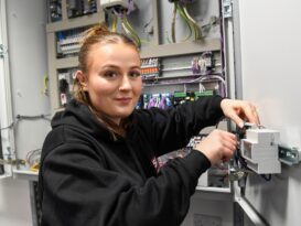 Five apprentices make it to Screwfix final