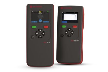 Seaward adds IV curve tracing to PV:1525 range