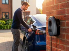 Sync Energy's Wall Charger 2 gets an upgrade