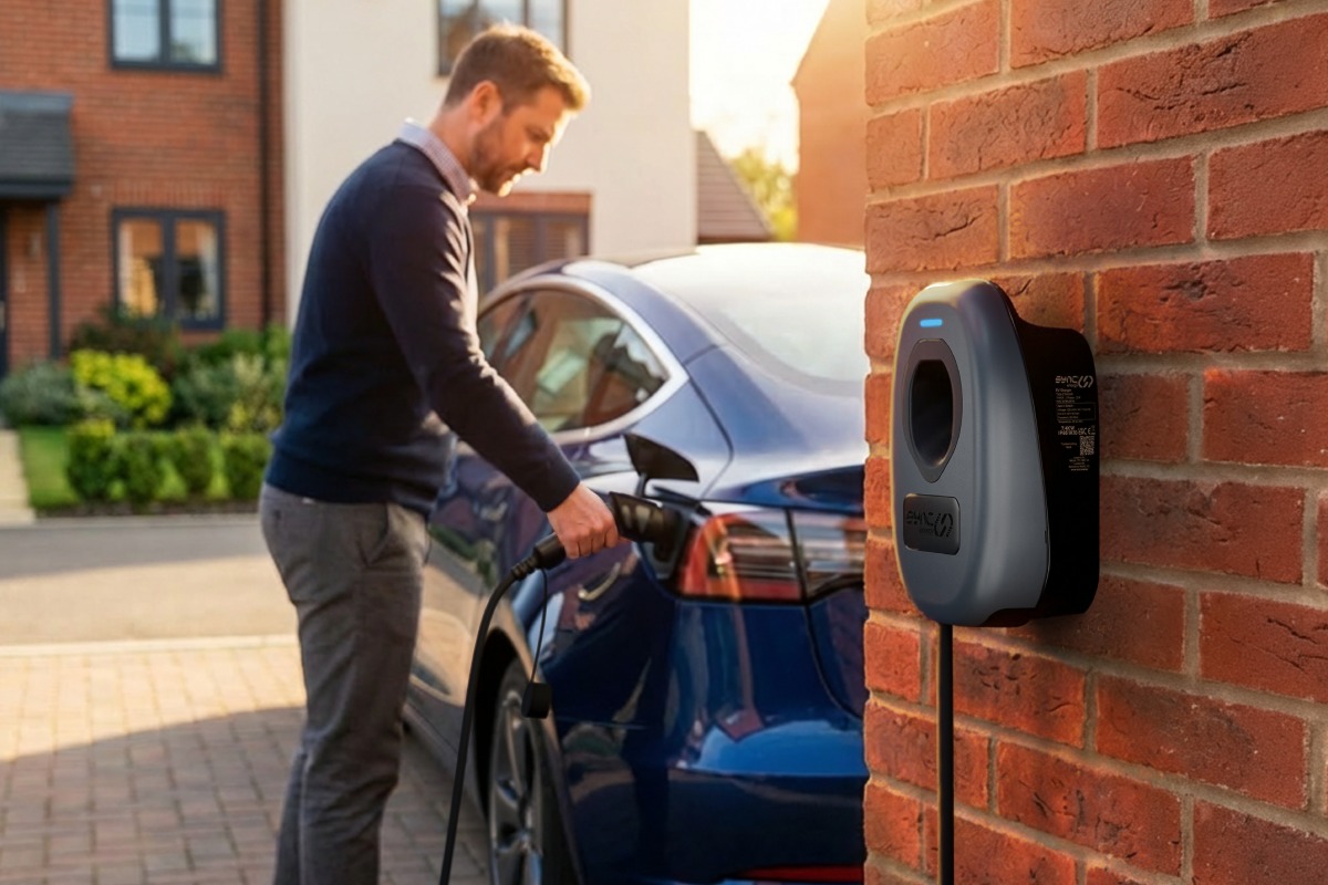 Sync Energy's Wall Charger 2 gets an upgrade