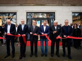 TRILUX opens Light Studio in London