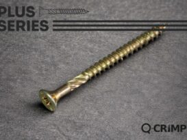 Unicrimp's major new additions to Q-Crimp Fixings range