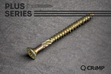 Unicrimp's major new additions to Q-Crimp Fixings range