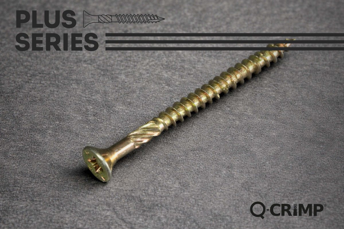 Unicrimp's major new additions to Q-Crimp Fixings range