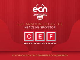 Announcing the sponsors for the 2026 ECN Awards