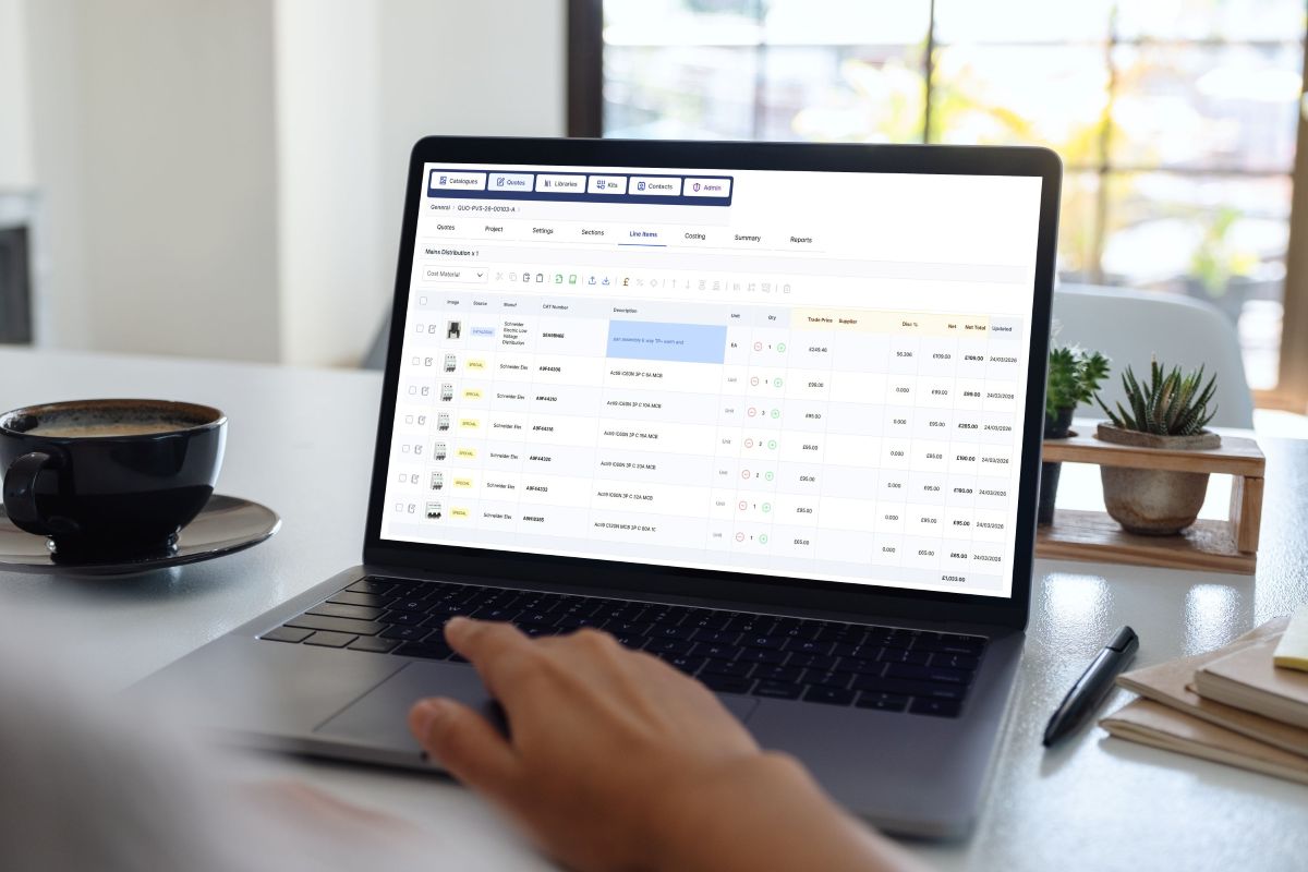 Who's Who - Free electrical estimating software from Electrika