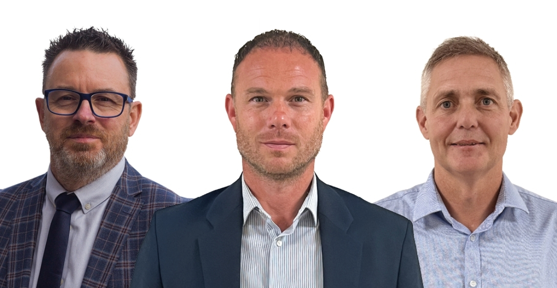 NAPIT announces leadership succession as Frank Bertie retires