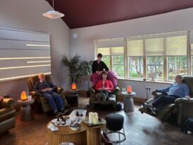 Ansell Lighting supports St. Rocco’s hospice project