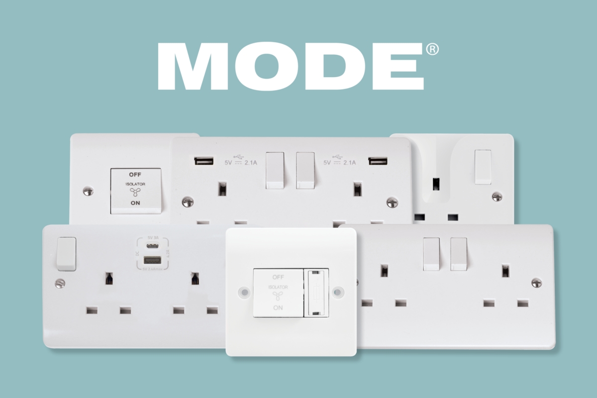 Click Mode - the number one wiring accessory range