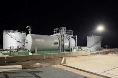 CU Phosco upgrades lighting at remote airfield