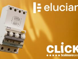 Elucian’s new 10kA3 Pole + Switched Neutral Bi-Directional RCBO
