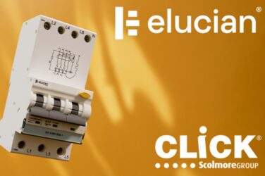 Elucian’s new 10kA3 Pole + Switched Neutral Bi-Directional RCBO