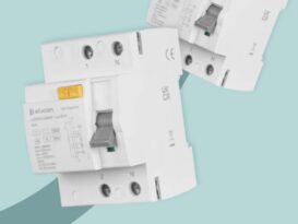 Safer installations with Elucian’s Type B HP Bi-Directional RCCB