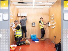 JTL Preston to host SkillELECTRIC competition heat