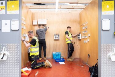 JTL Preston to host SkillELECTRIC competition heat