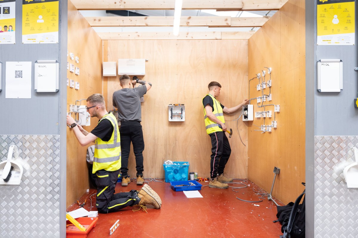 JTL Preston to host SkillELECTRIC competition heat