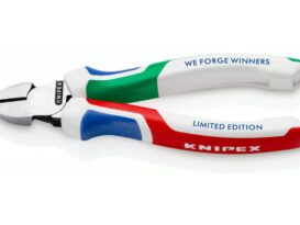 KNIPEX launches limited edition diagonal cutter