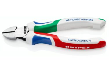KNIPEX launches limited edition diagonal cutter