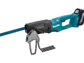 Makita launches 40V reciprocating saw