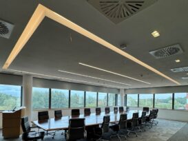 The benefits of upgrading to LED lighting in the office
