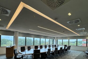 The benefits of upgrading to LED lighting in the office