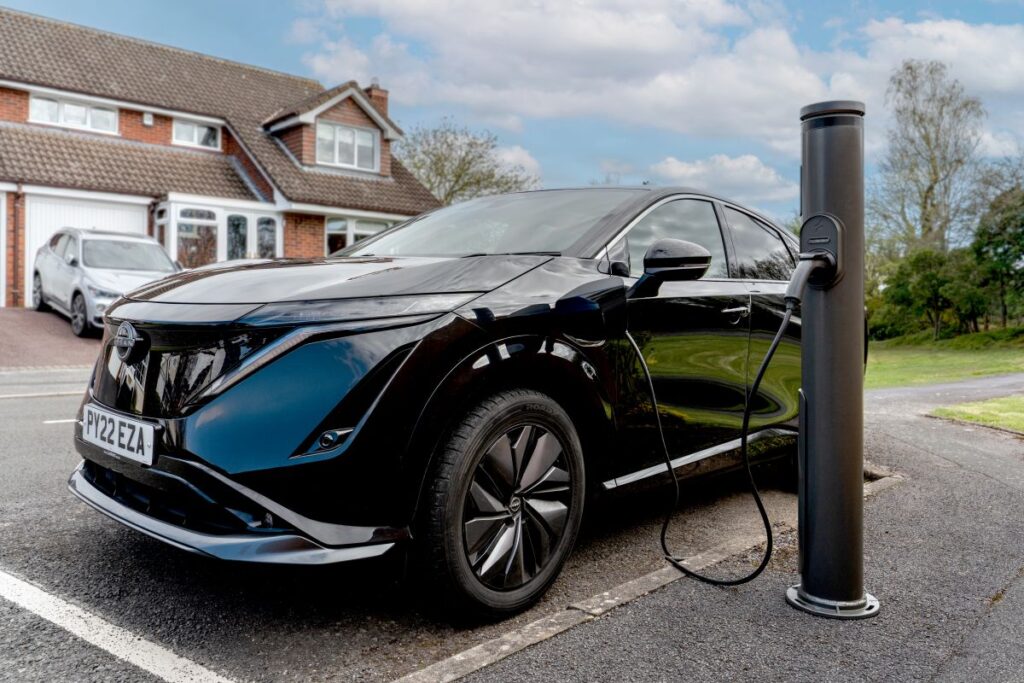 Ratio launches new 'City' EV charger range