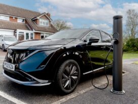 Ratio launches new 'City' EV charger range