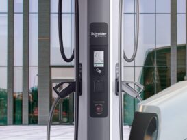 Schneider launches StarCharge Fast 720 EV charger