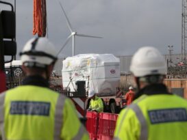 £2.6m power boost underway in Sheerness