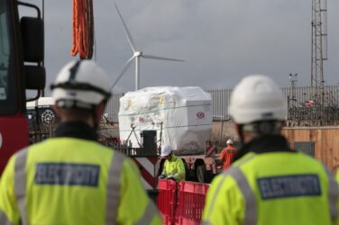 £2.6m power boost underway in Sheerness