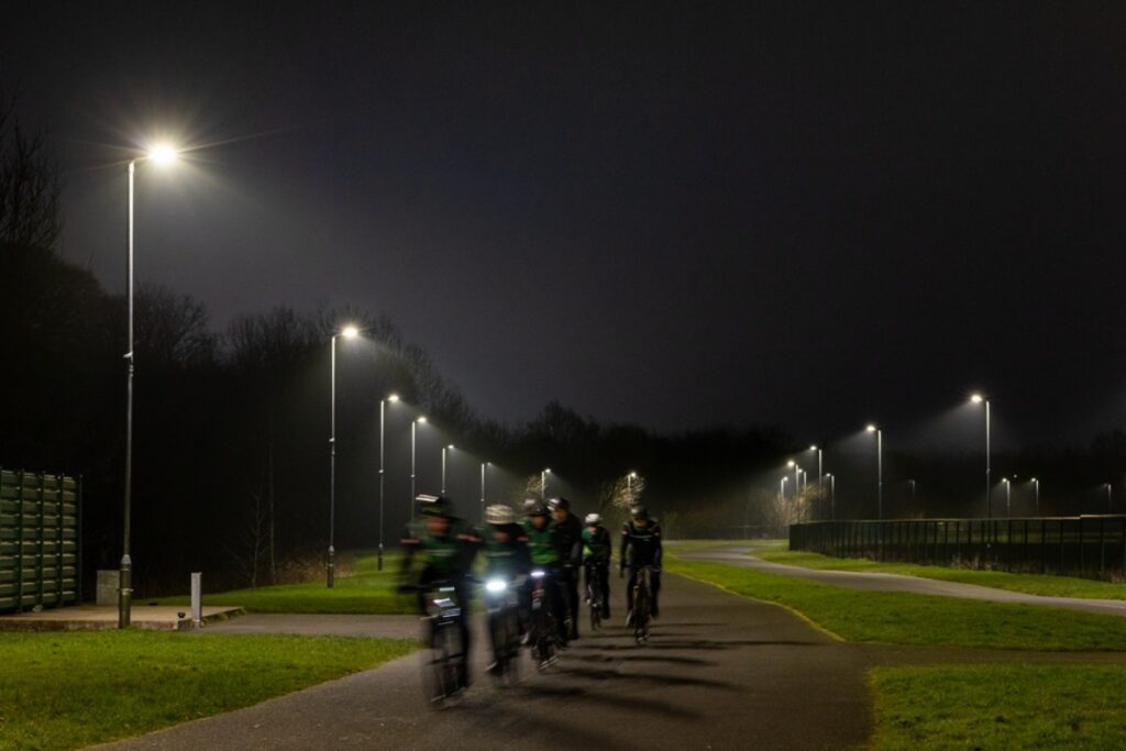 Pendle receives LED lighting upgrade from Thorn