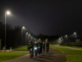 Pendle receives LED lighting upgrade from Thorn