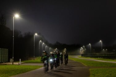 Pendle receives LED lighting upgrade from Thorn