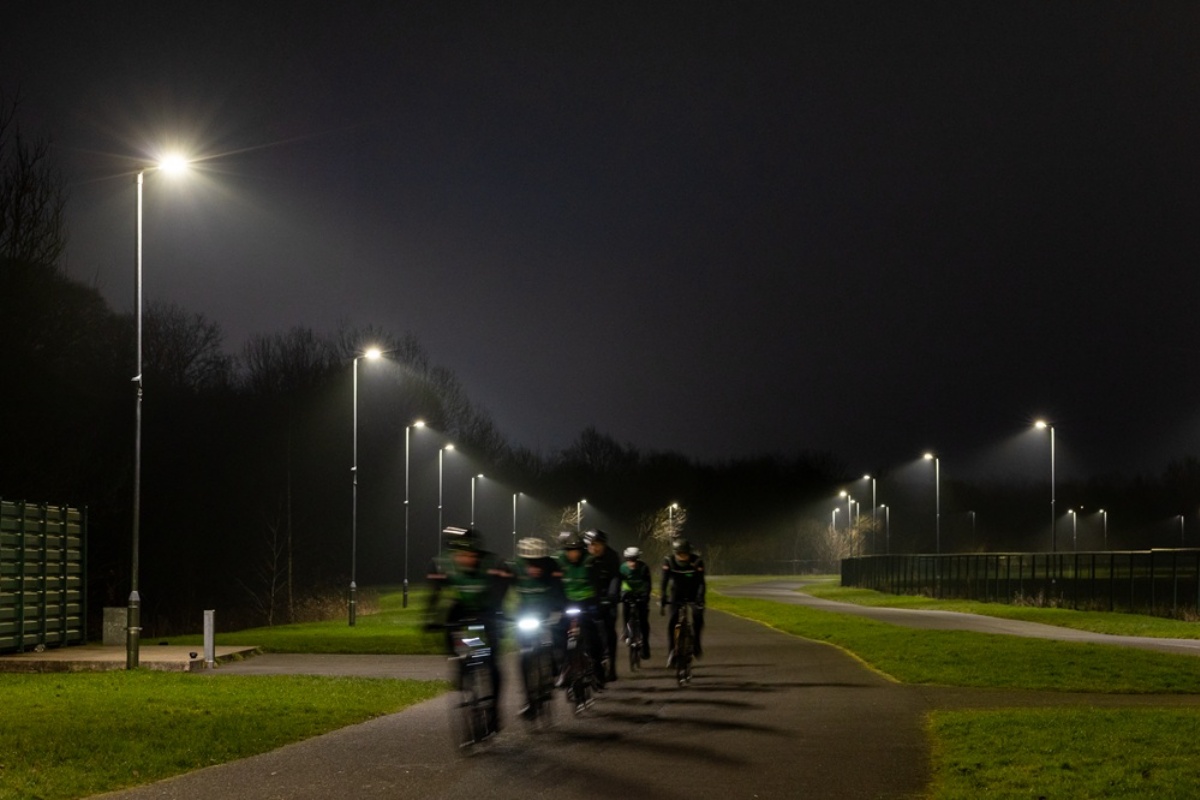 Pendle receives LED lighting upgrade from Thorn