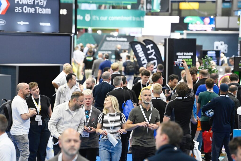 Vent-Axia to tackle ventilation installation at InstallerSHOW 2026