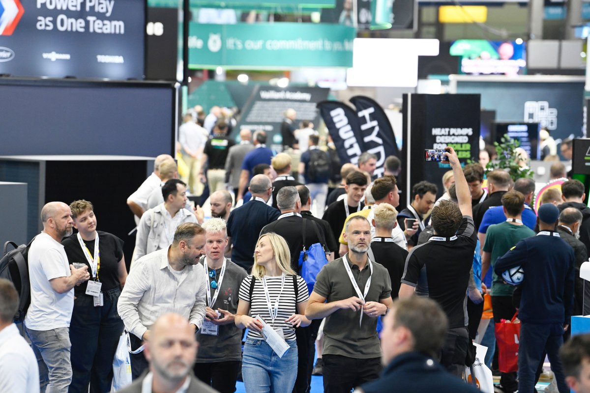 Vent-Axia to tackle ventilation installation at InstallerSHOW 2026