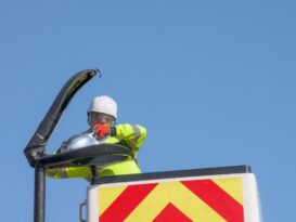 Waltham Forest upgrades street lighting network