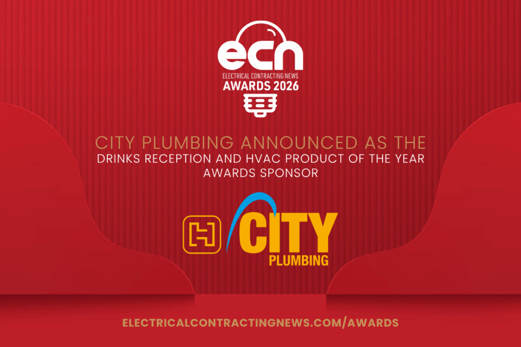 City Plumbing announced as ECN Awards sponsor